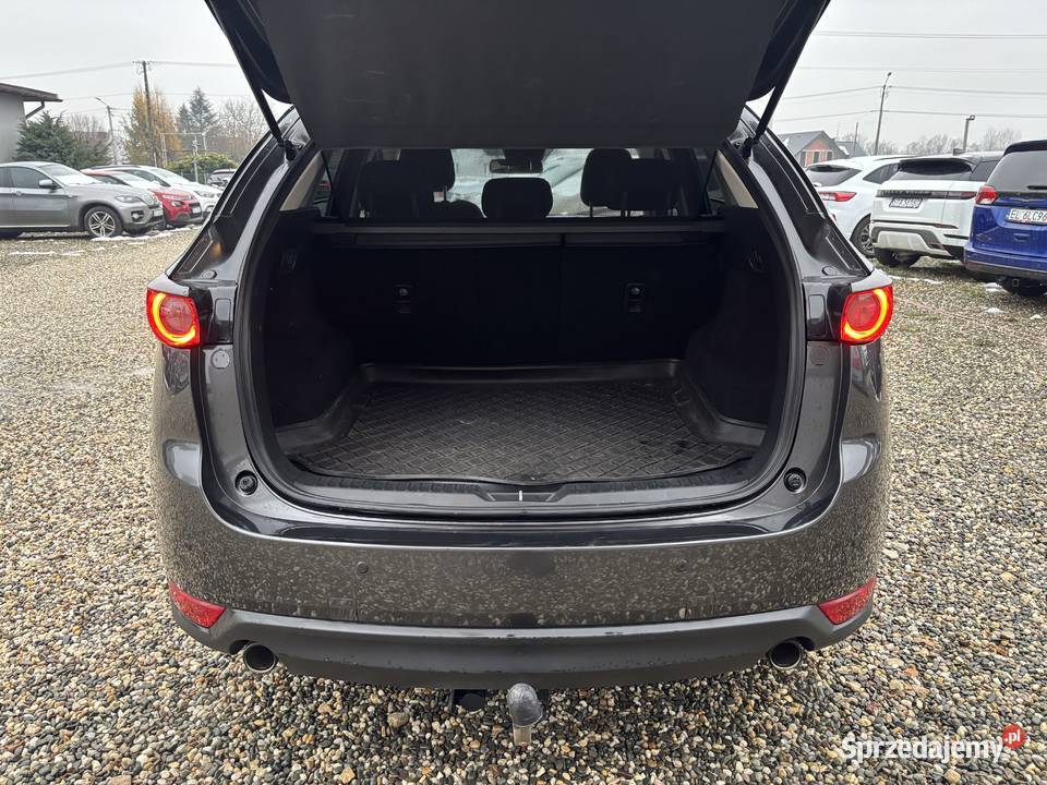 Mazda CX5 GWARANCJA nieuszkodzony Paniówki