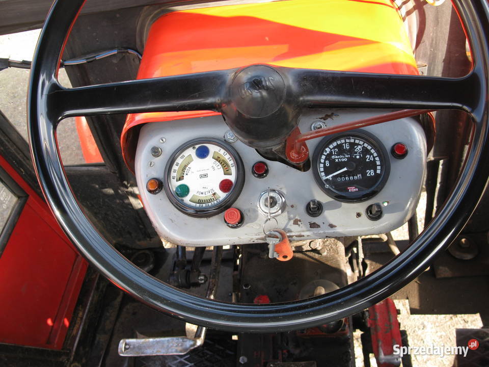 URSUS C330 Dąbrowa Rusiecka sprzedam