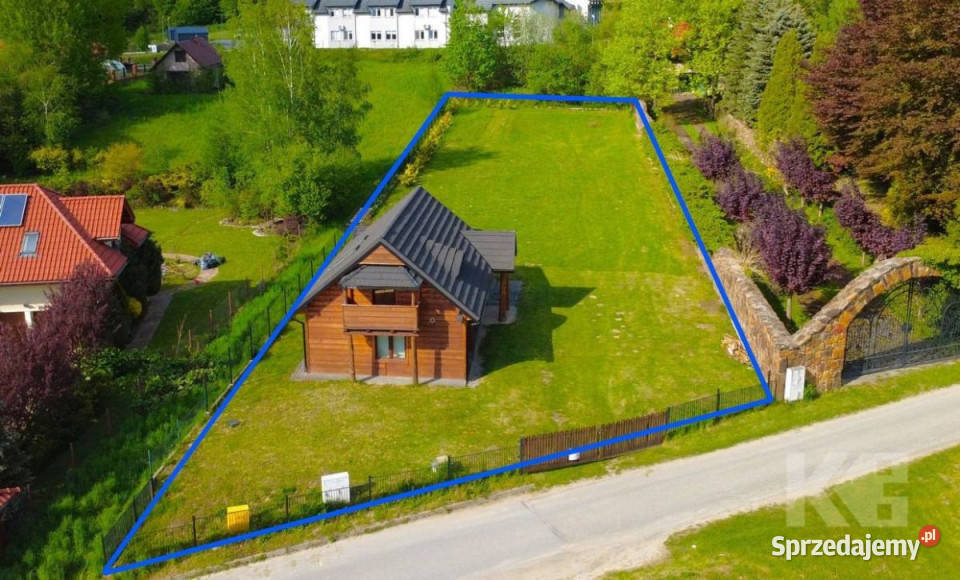 Dom wolnostojący 1178m2 Sanok Władysława wolnostojący