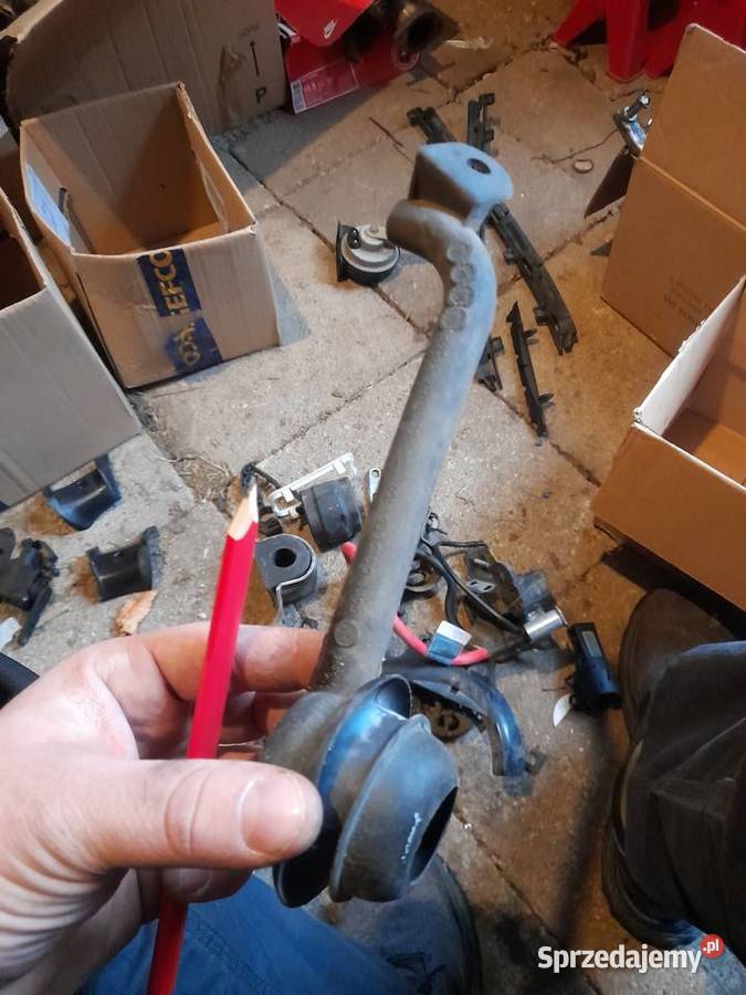 Pozostałośći BMW z4 E85 Białystok