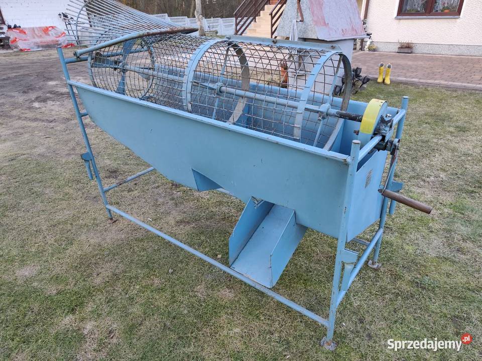 Sprzedam sortownik do ziemniaków oryginał nigdy nieuszkodzony Opoczno