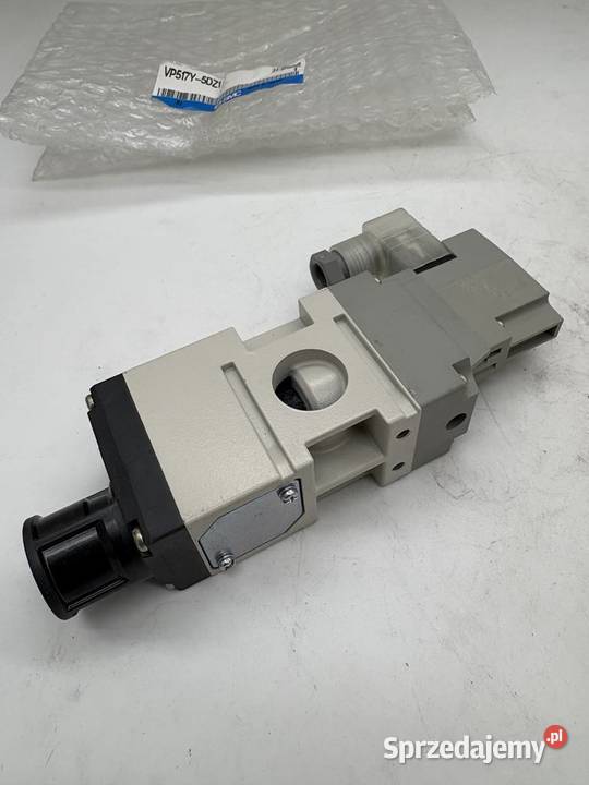 SMC VP517Y5DZ1 Elektrozawór