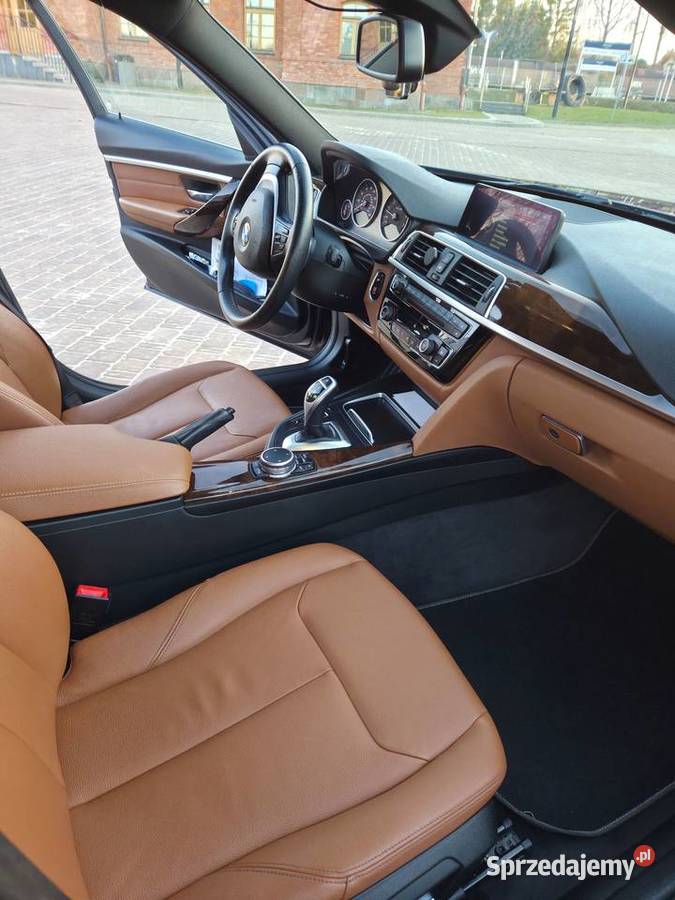 BMW F30 328I Luxury Line 245 seria 3 Lublin