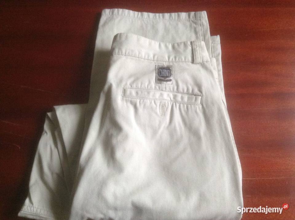 Spodnie męskie 100 baw W32L30 COLUMBIA Opole