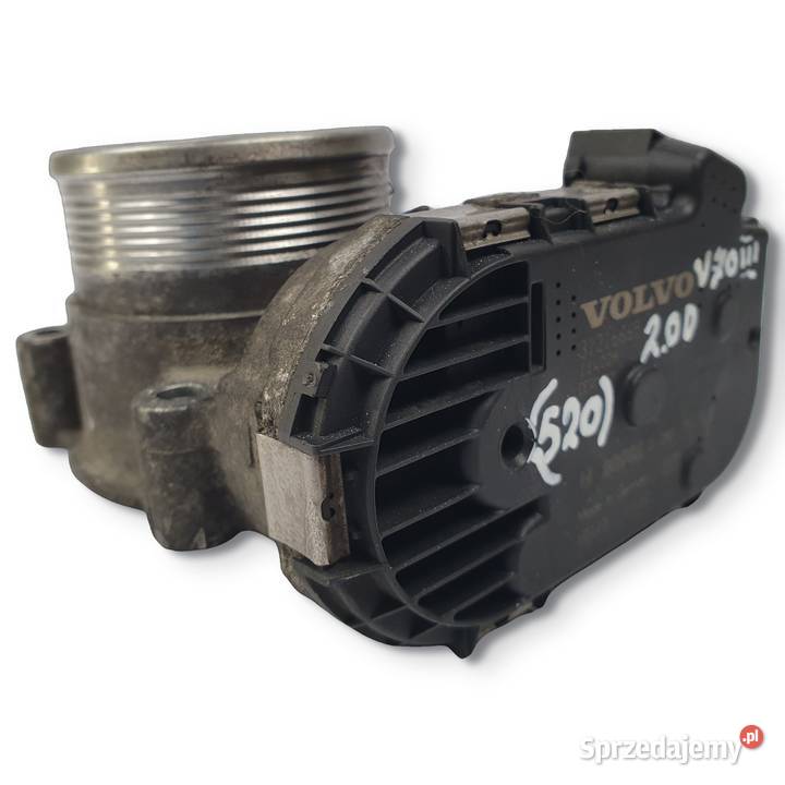 PRZEPUSTNICA Volvo V70 III 20 D3 31216665 Chełm sprzedam