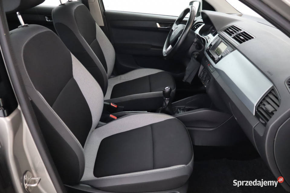 Skoda Fabia 12 TSI Rok produkcji 2015