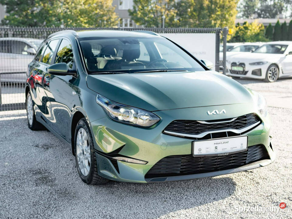 Kia Ceed WA5036H15 TGDI M DCT 2 stref klima Kcof Kia
