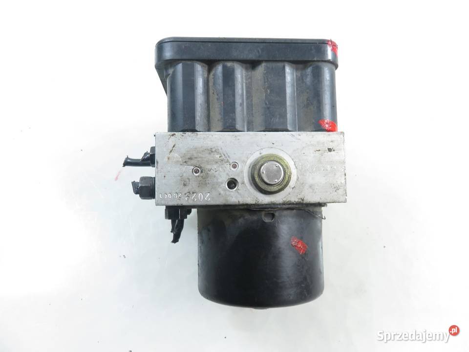 POMPA ABS VW GOLF IV 1J1 1C0907379G 10096003173 Układ ABS i ESP