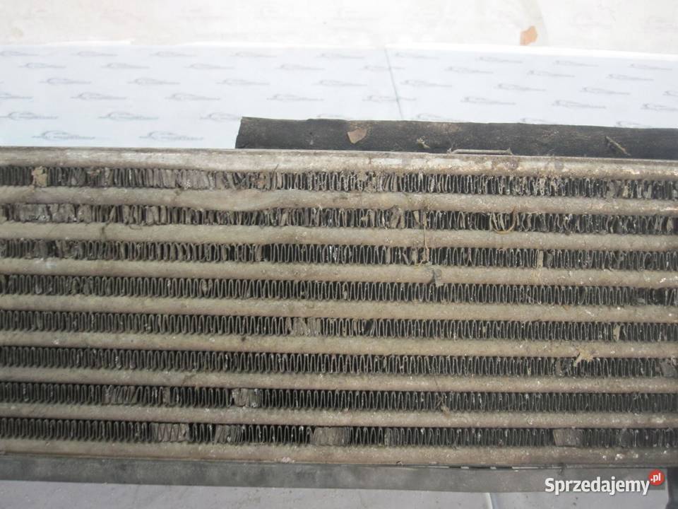 LAND ROVER DISCOVERY III intercooler PML500010