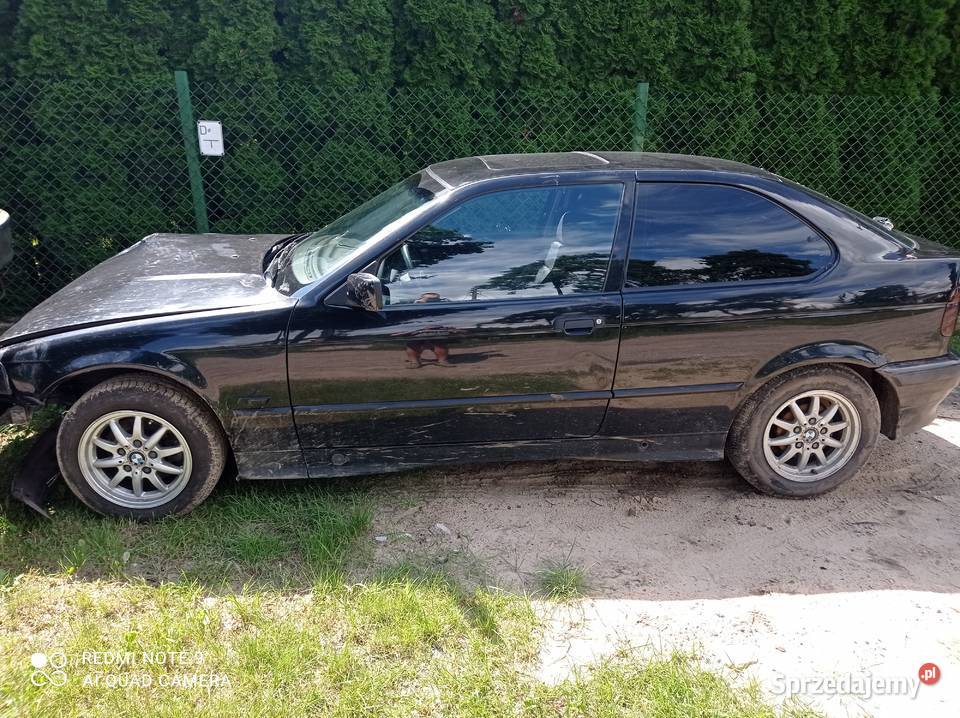 Bmw e36 Compact na części Otwock