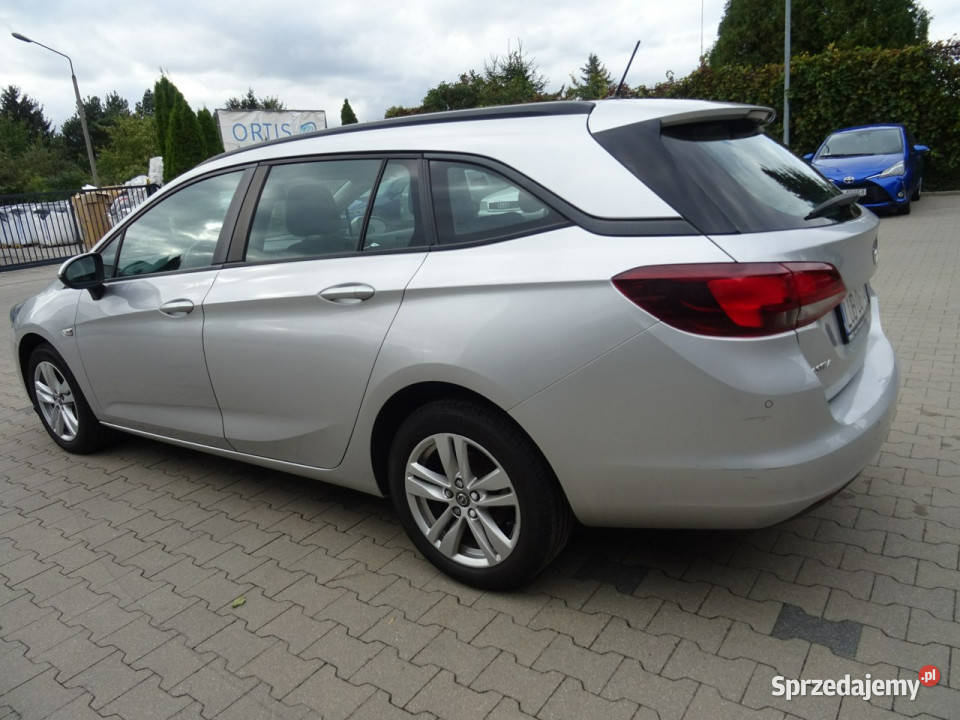 Opel Astra Astra Sports Tourer 16 CDTI wyjątkowo łódzkie Łódź