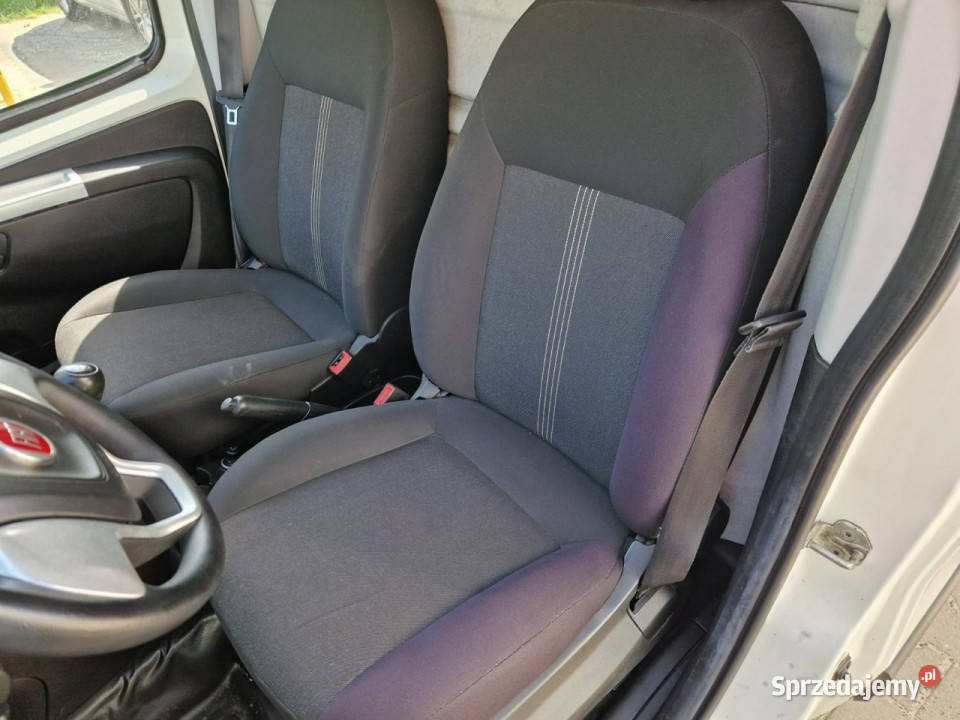 Fiat Fiorino Karczew