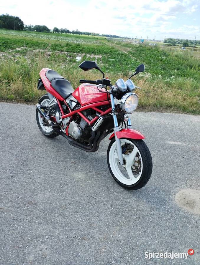 Suzuki Bandit GSF 400 Wieniec