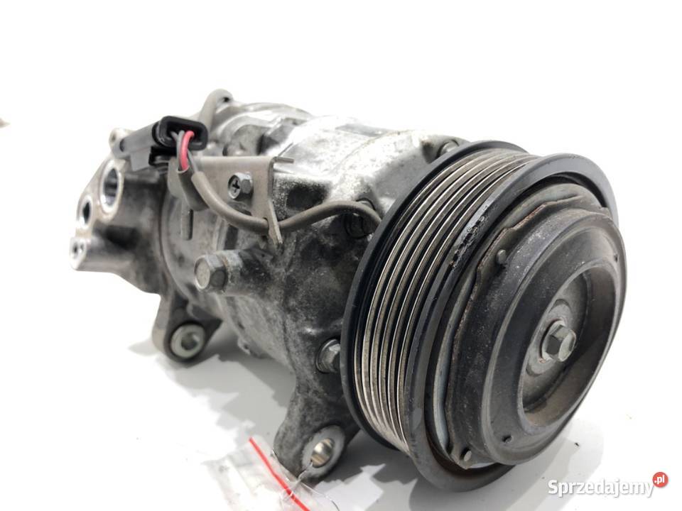 SPRĘŻARKA KLIMATYZACJI BMW F44 7948797 20 178 sprzedam