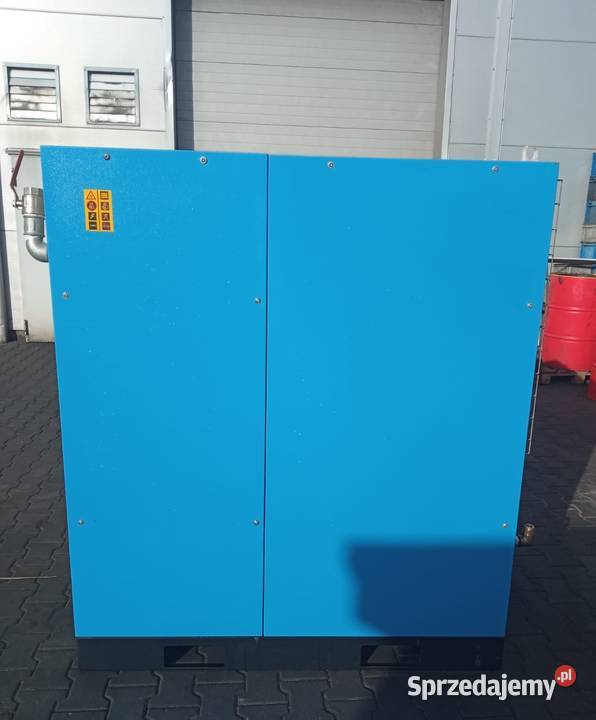Sprężarka śrubowa MARK MSC45 IVR 45kW 744m3min Wilków sprzedam