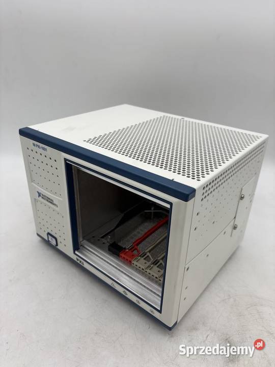 National Instruments PXI1031 4Slot PXI Mainframe Warszawa