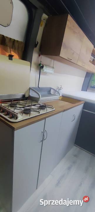 Kamper Renault Master 2016r Motoryzacja świętokrzyskie Ostrowiec Świętokrzyski