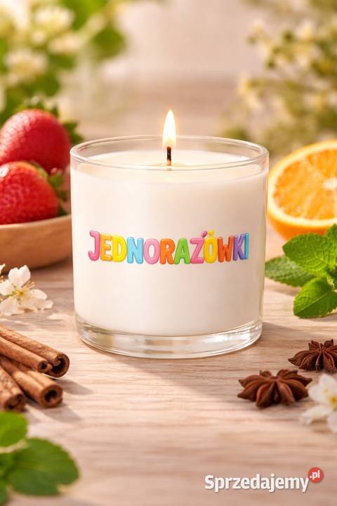 Świece zapachowe mazowieckie Piaseczno