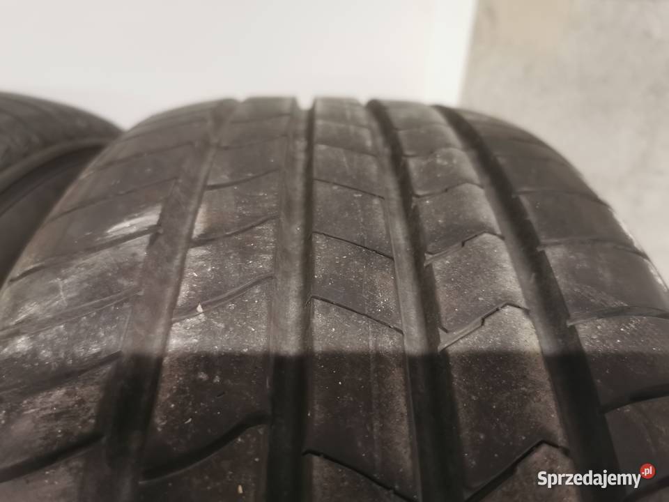 Komplet 21555R18 95H Kumho Ecsta HS51 2023r Kraków sprzedam