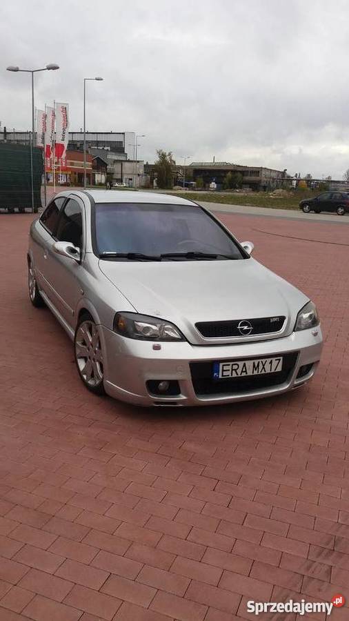Astra GOPC 20 Turbo 200 20000km Radomsko