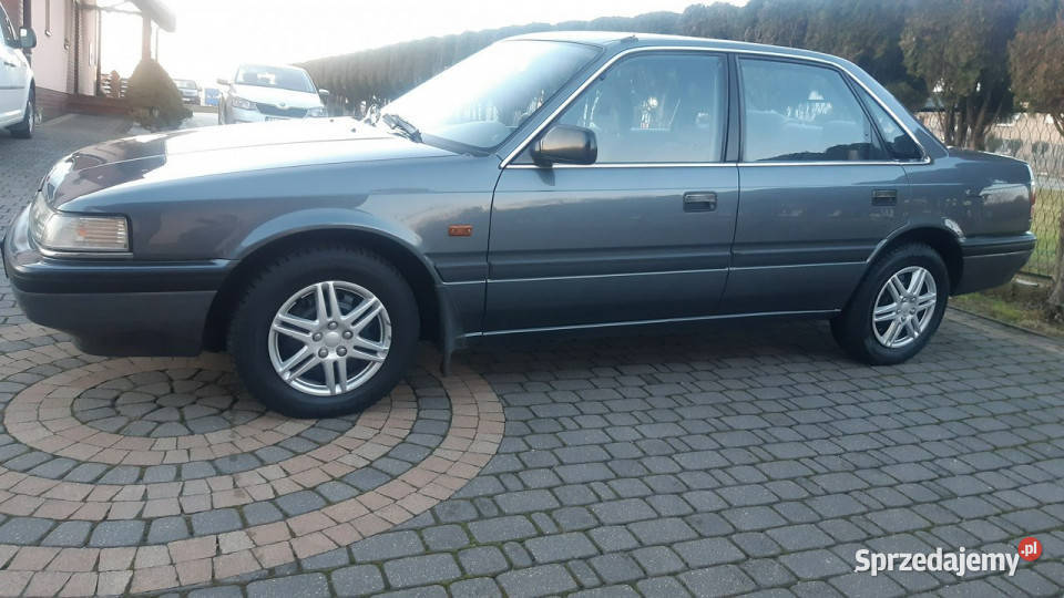 Mazda 626 III 19871992 Bachowice