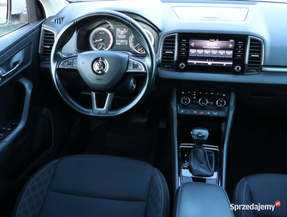 Skoda Karoq 15 TSI czujnik parkowania Karoq Piaseczno