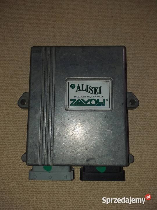 Steroenik LPG ZAVOLI ALISEI Sprawny Gwarancja Lubartów