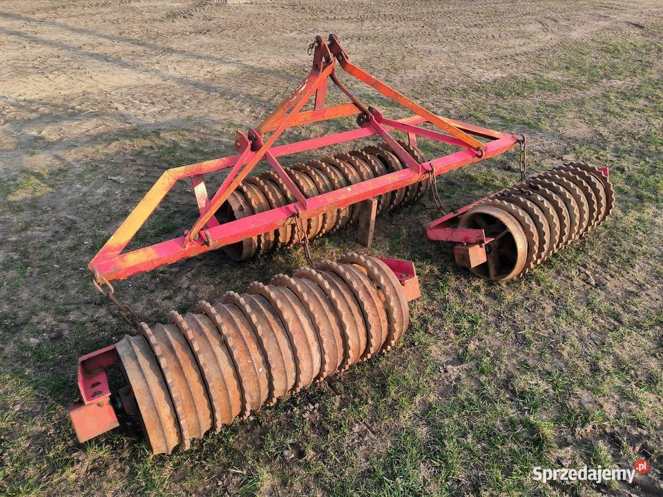 Wał posiewny wały Korycin