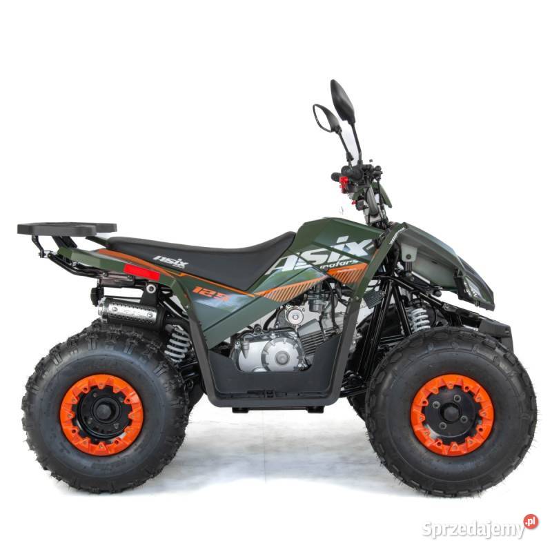 Quad ASIX COYOTE 1253 dolnośląskie
