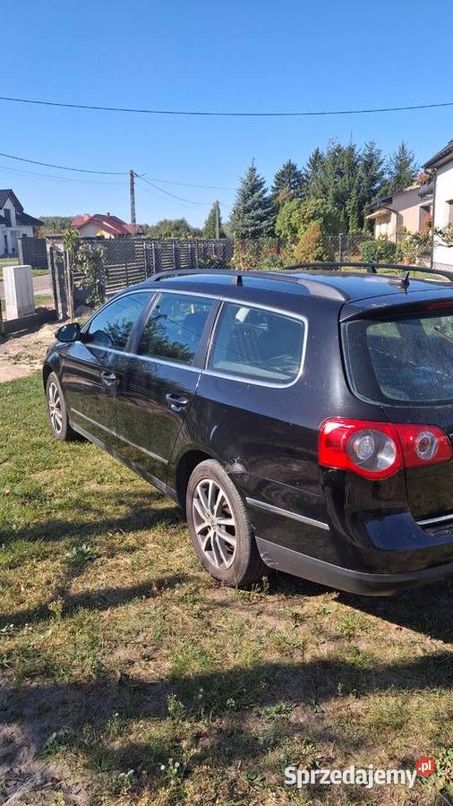 VW Passat B6 19 TDI Puławy
