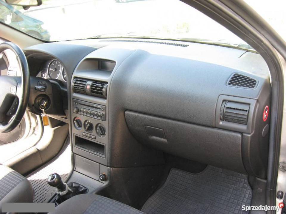 Opel Astra 2003 Hatchback śląskie Rydułtowy