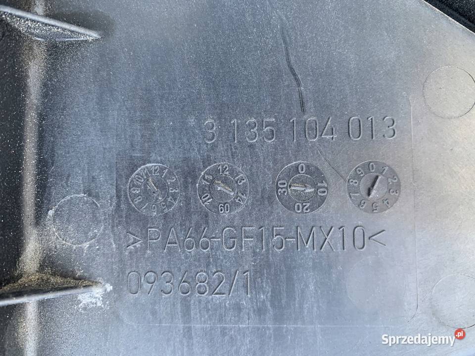 FORD FOCUS MK3 III 12r wentylator chłodnicy Kielce