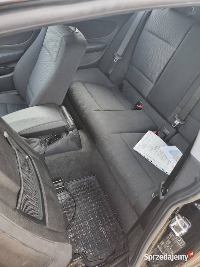 BMW seri 1 2009 pomorskie