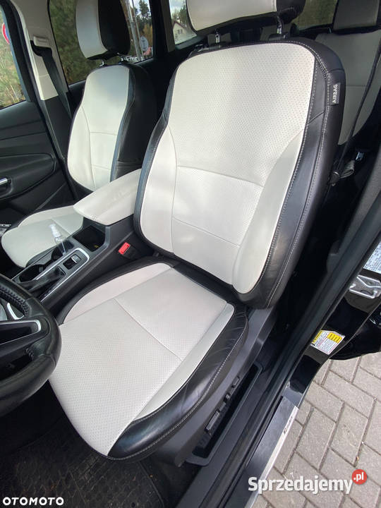 Ford Escape SE Kuga 4x4 20B LPG Zamiana świętokrzyskie