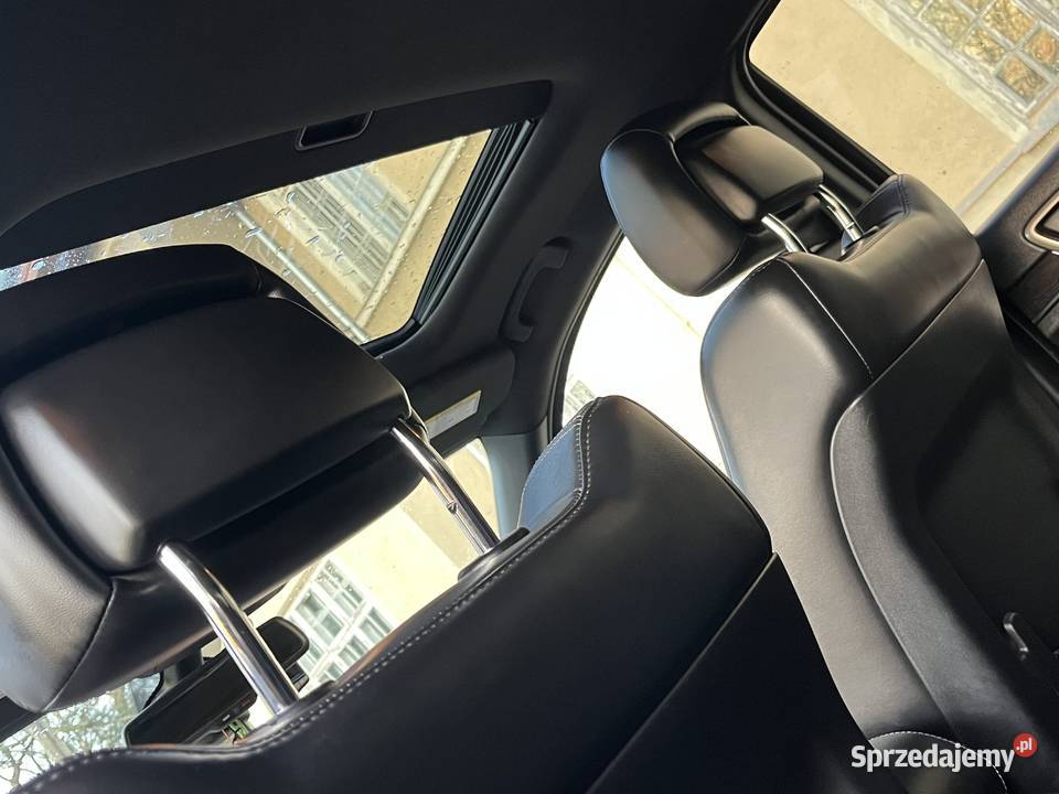 Jeep Grand Cherokee 36 benz LPG ładny zadbany Marki