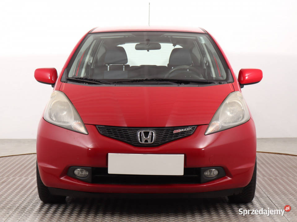 Honda Jazz 12 iVTEC radio Katowice sprzedam