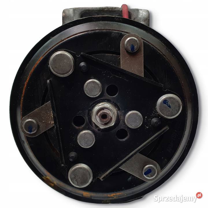 SPRĘŻARKA KLIMATYZACJI Porsche Cayman 982 40 GT4 lubelskie Chełm sprzedam