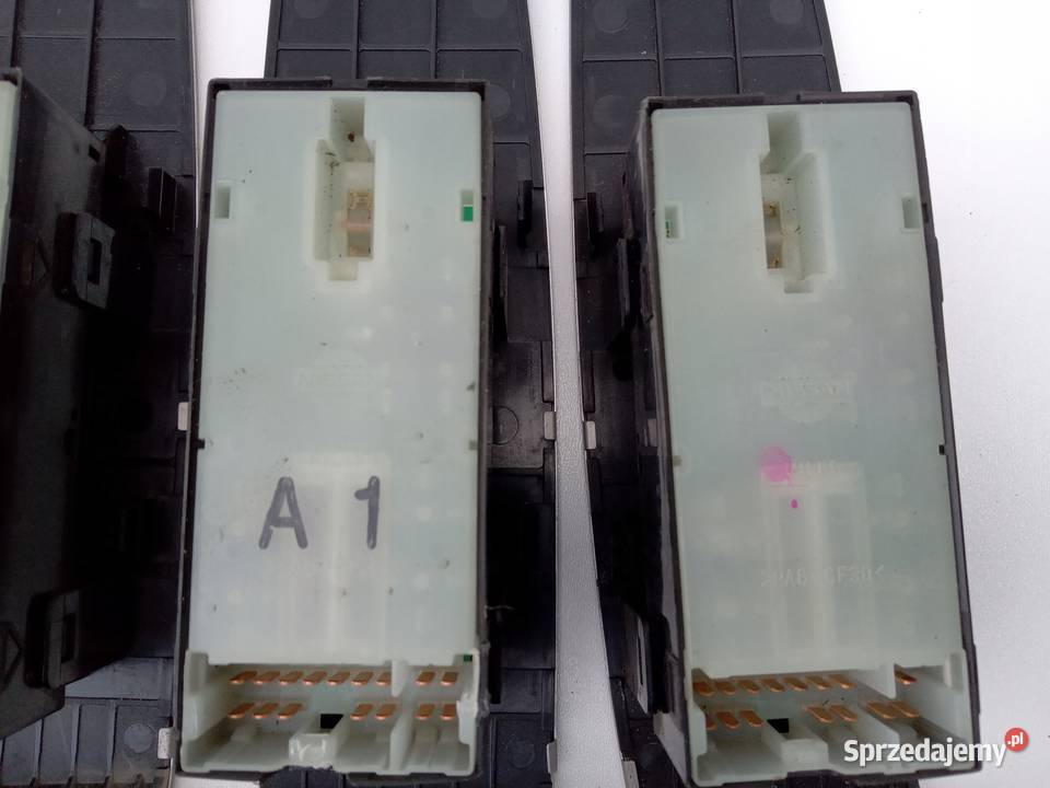 PANEL PRZYCISK SZYBY PRAWY PRZÓD NISSAN MURANO wielkopolskie Nowy Tomyśl