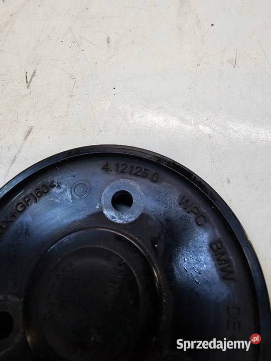 KOŁO POMPY WODY BMW F36 430I B48B20B 252K osobowe Przystajń sprzedam