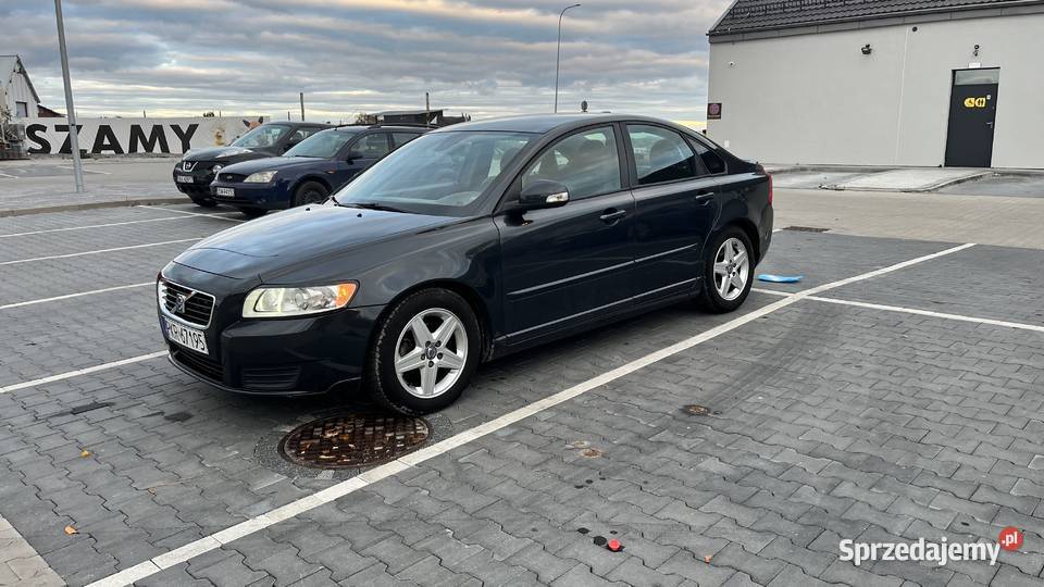 Volvo S40 16D 110 Zadbany Serwisowany Bez wkładu dolnośląskie Świebodzice