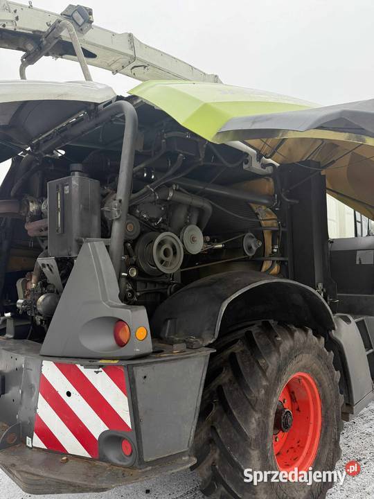 Sieczkarnia Claas Jaguar 950 nieuszkodzony Szczerców