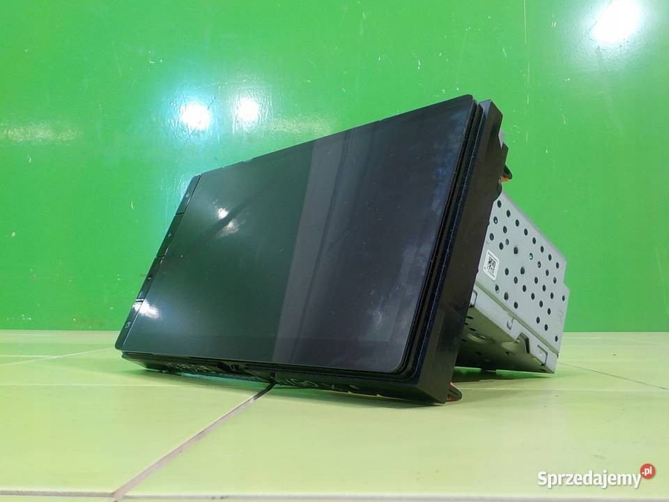 TOYOTA AYGO X 10 VVTI AUT 22r 5D radio Suków