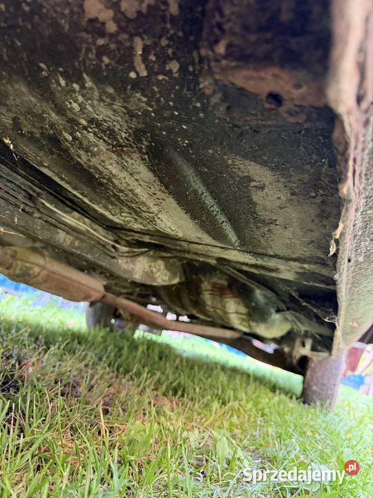 Dacia 1300 Kiszkowo