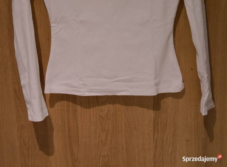 Shein śliczna bluzeczka dekolt 34 XS dolnośląskie Wrocław