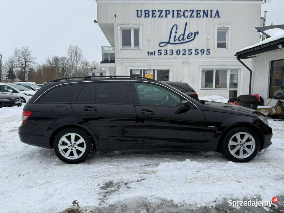 Mercedes C 200 W204 20072014 aluminiowe felgi Słupsk