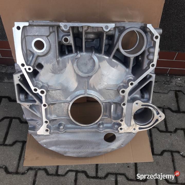 Oryginał MercedesBenz Obudowa koła zamachowego Częstochowa