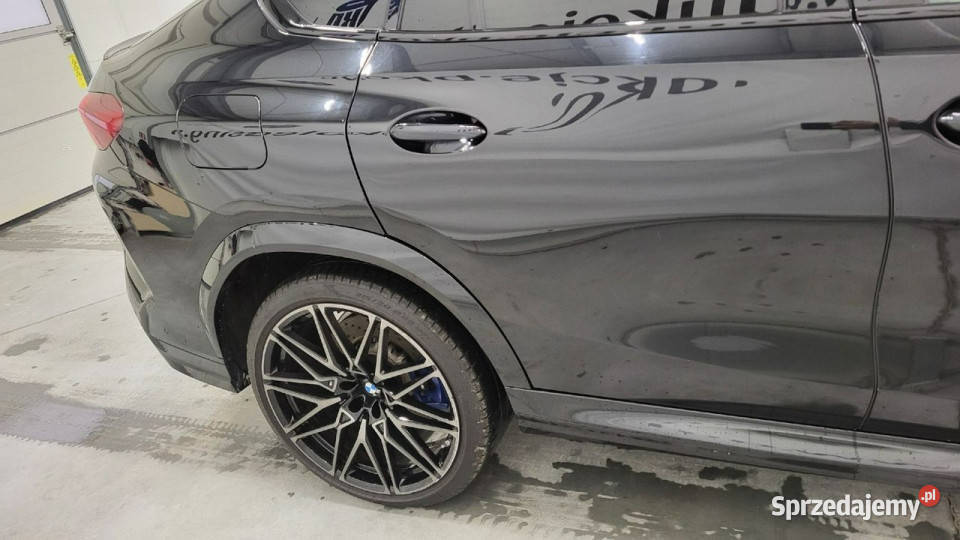 BMW X6 M Competition Grójec