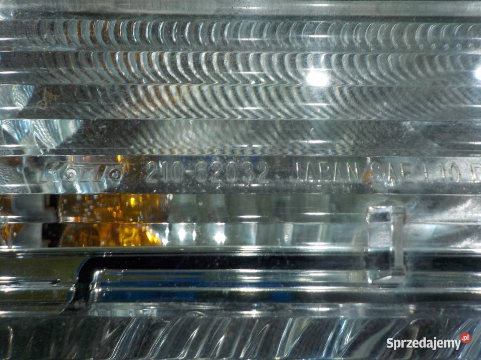 HONDA INSIGHT II 12r HB 5D kierunkowskaz prawy Suków