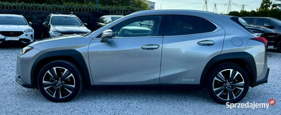 Lexus UX 250hHybrydaGwarancja wielofunkcyjna kierownica dolnośląskie Kamienna Góra