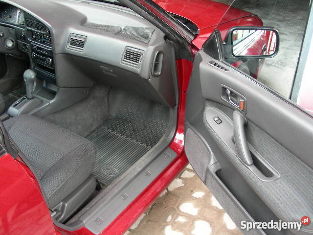 Subaru Legacy 22 autsedan 4x4 GAZ 4000 zl Rzeszów sprzedam